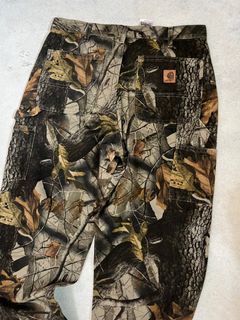 Carhartt Carpenter Real tree Pants