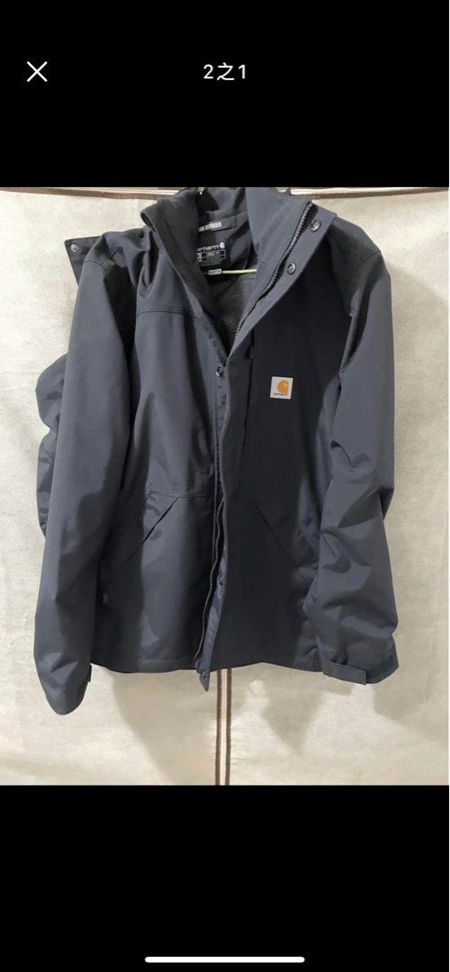 Carhartt Shoreline Jacket J162 M