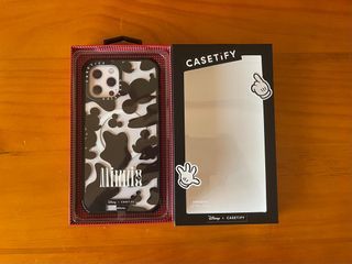 Casetify iPhone 12 Pro Max Case (Disney Mickey Mouse Limited Edition)