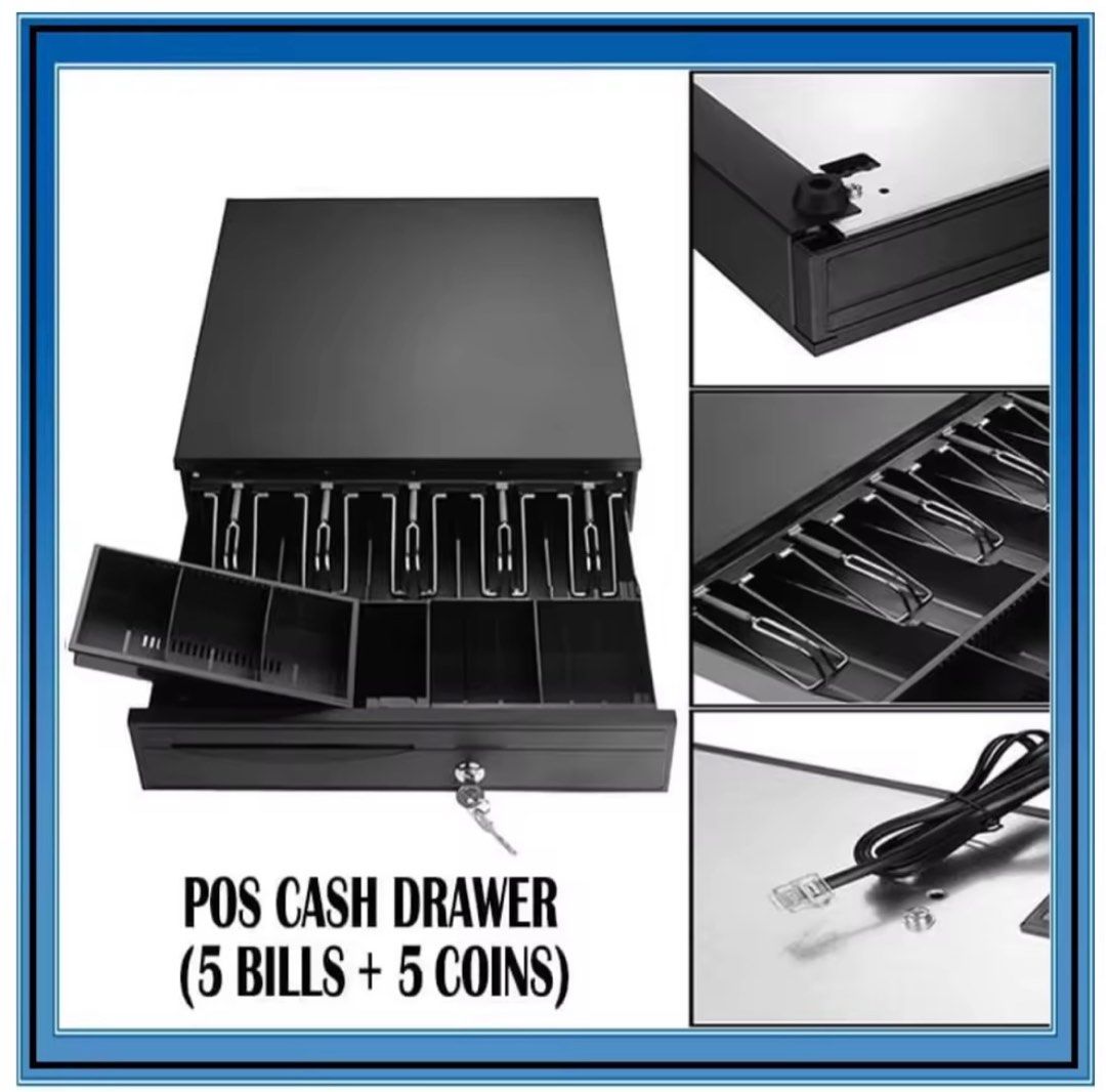 Cash Drawer / Cash Box, Computers & Tech, Office & Business Technology ...
