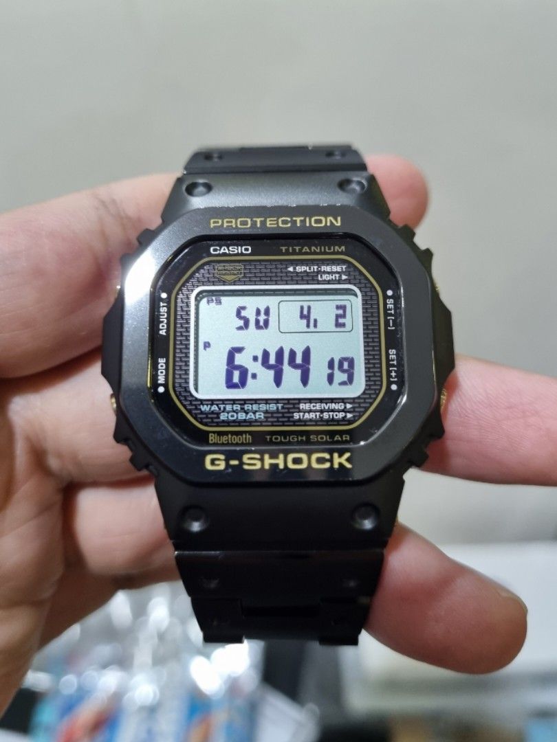 G new arrivals shock b5000tb