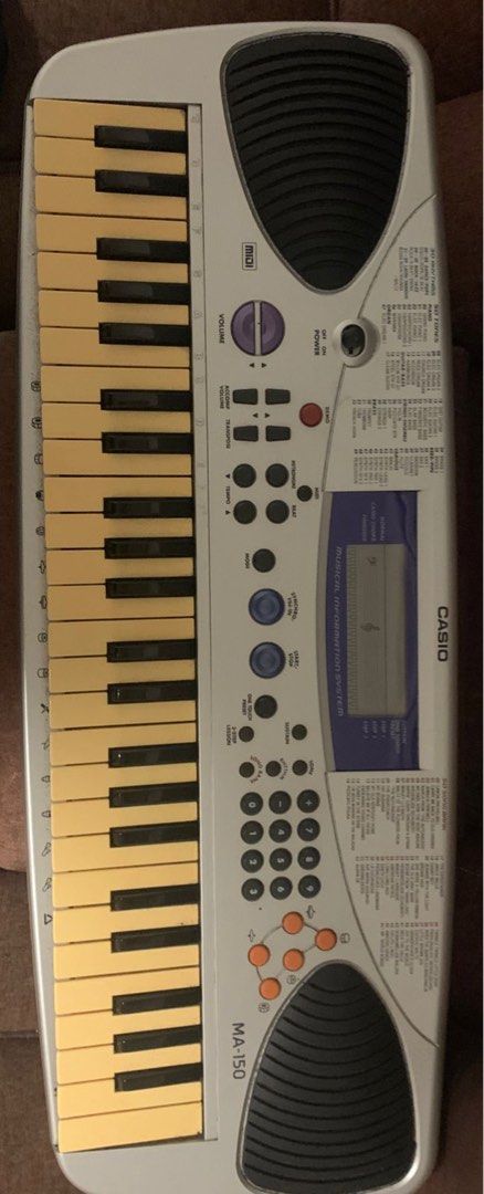 Casio ma store 150 price