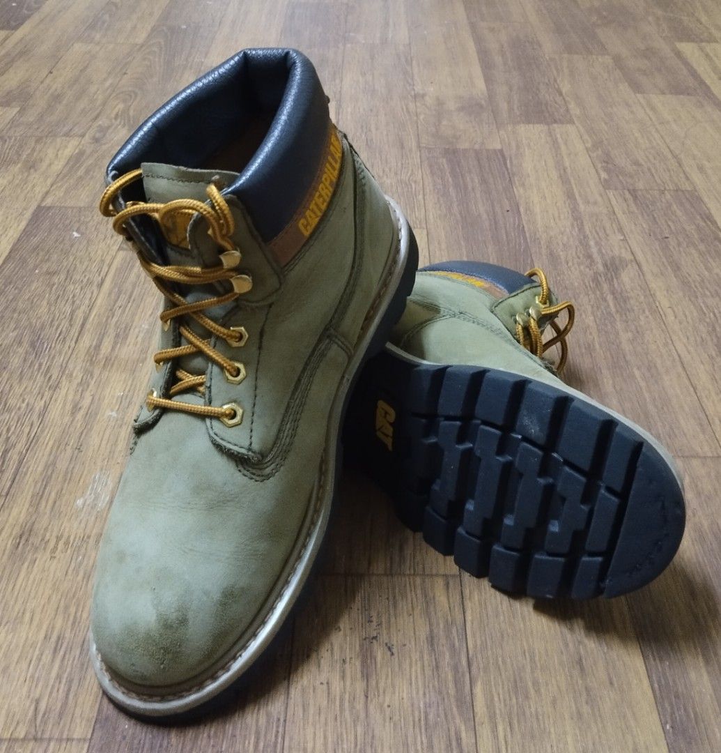 Caterpillar colorado boots womens hot sale