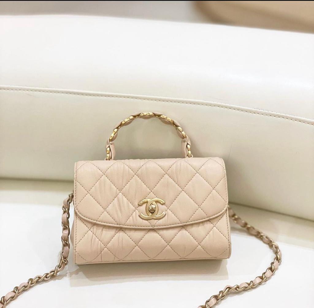 Chanel Is Limiting South Korean Shoppers to Buying 1 Bag a Year