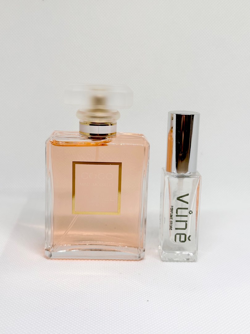 Coco Chanel Perfume EDP for Women (5ml, 10ml, 20ml, 30ml, 35ml, 100ml)  (100% Original)