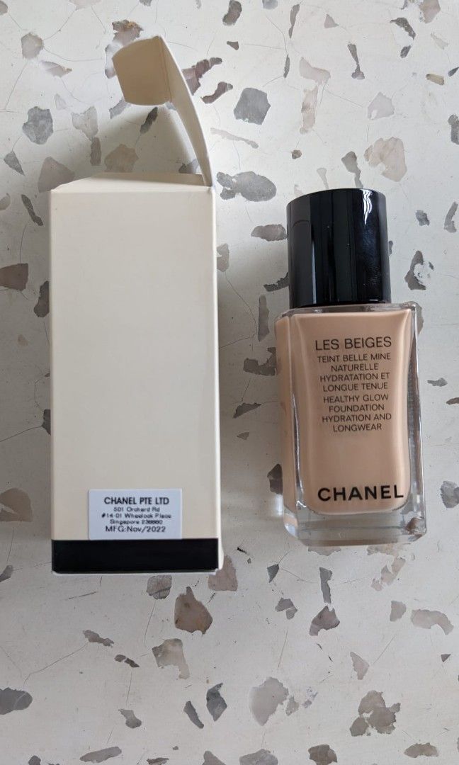 Chanel Les - Best Price in Singapore - Nov 2023