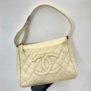 CHANEL MATELASSE CAVIAR SKIN NO.10 SHOULDER BAG 237010175 -