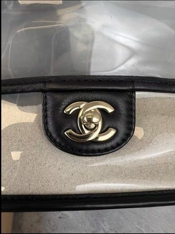 Chanel Sand By The Sea Bag, Luxury, Bags & Wallets On Carousell