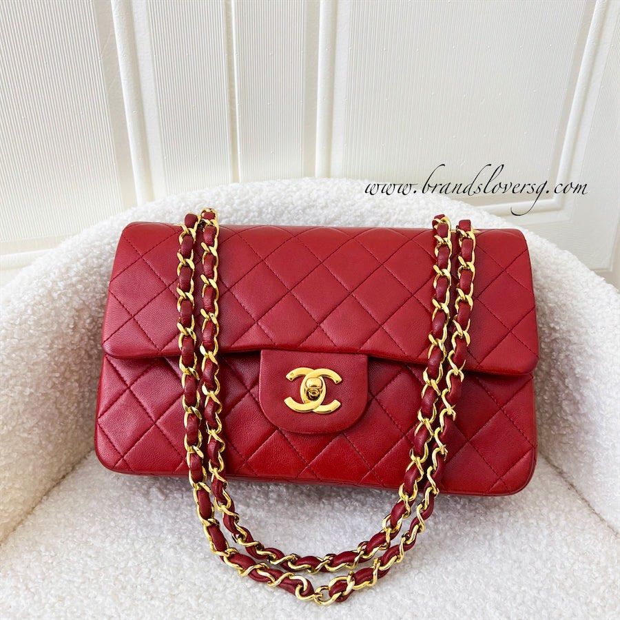 Chanel cf small sale