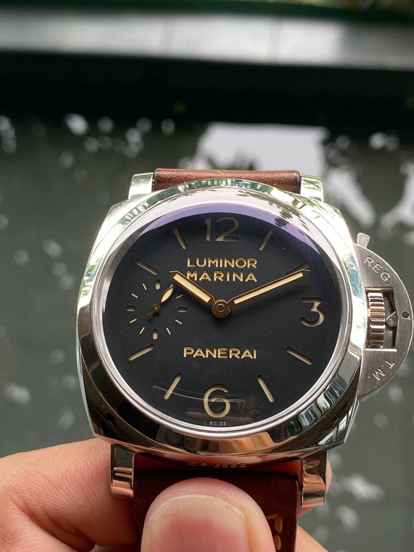 Panerai pam outlet 422