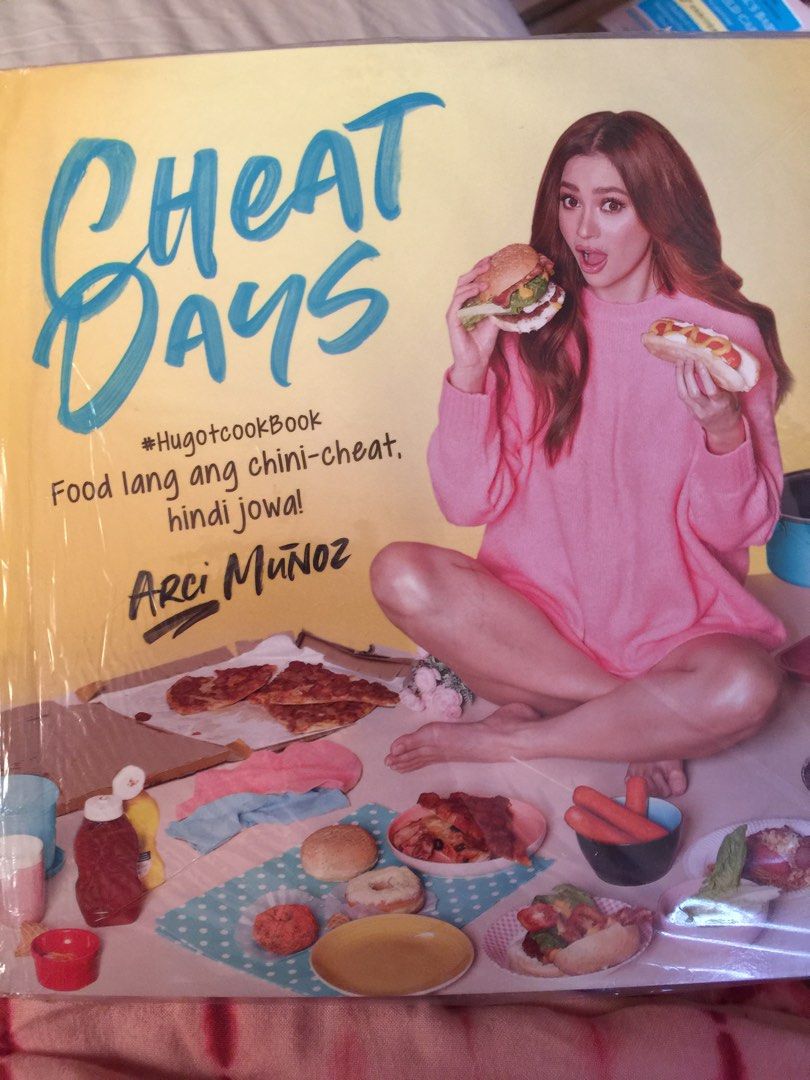 Cheat Days, arci munoz (Category: Local Eats) located in Quezon City. Submitted by housfo (Listing ID 1224339549, Image 1). Description: .