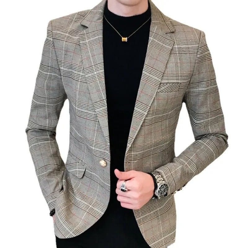 Gents best sale blazer suit