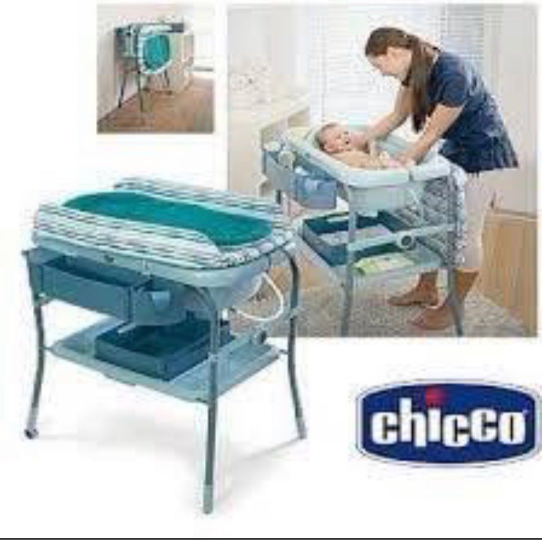 Chicco Cuddle and Bubble Comfort, Babies & Kids, Bathing & Changing