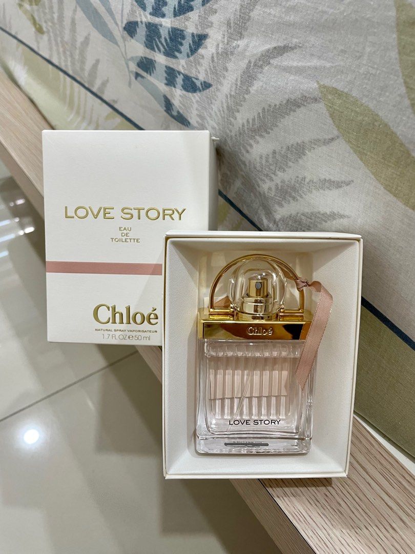 Chloe love story edt 50ml outlet