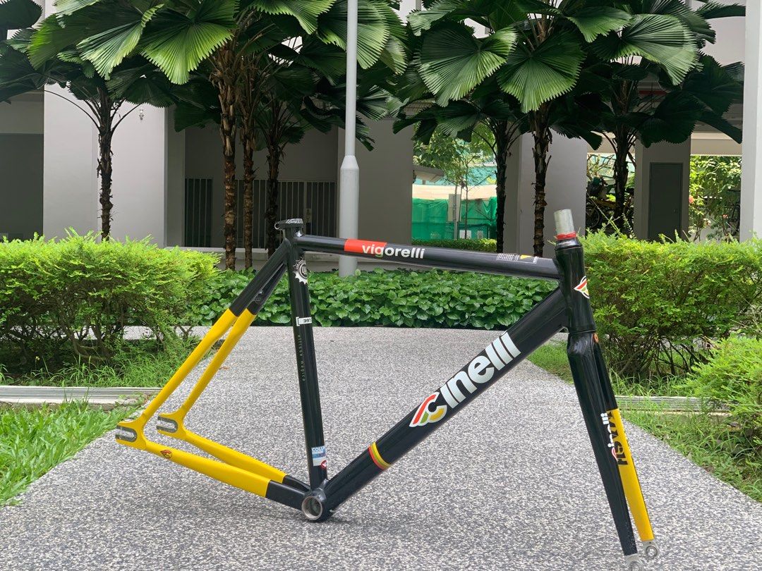 Cinelli vigorelli 2014 sales