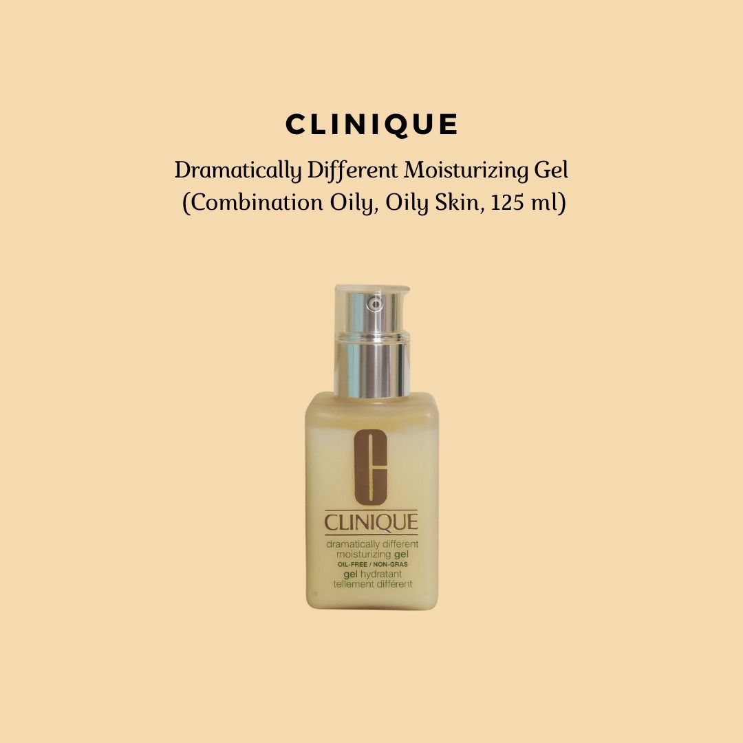 Clinique Dramatically Different Moisturizing Gel, Beauty & Personal