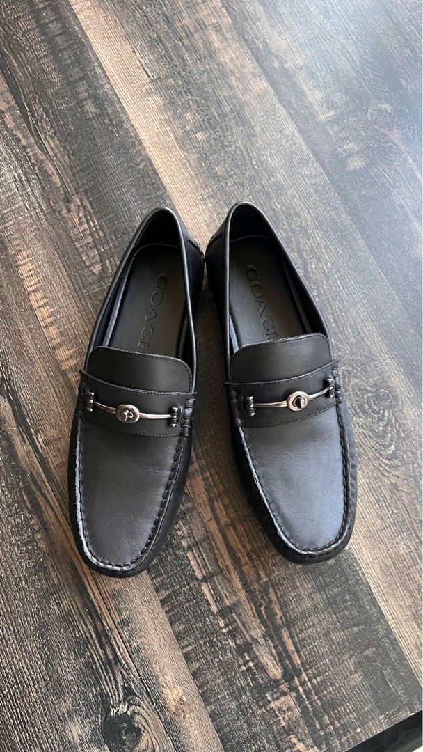 Coach outlet boat shoes