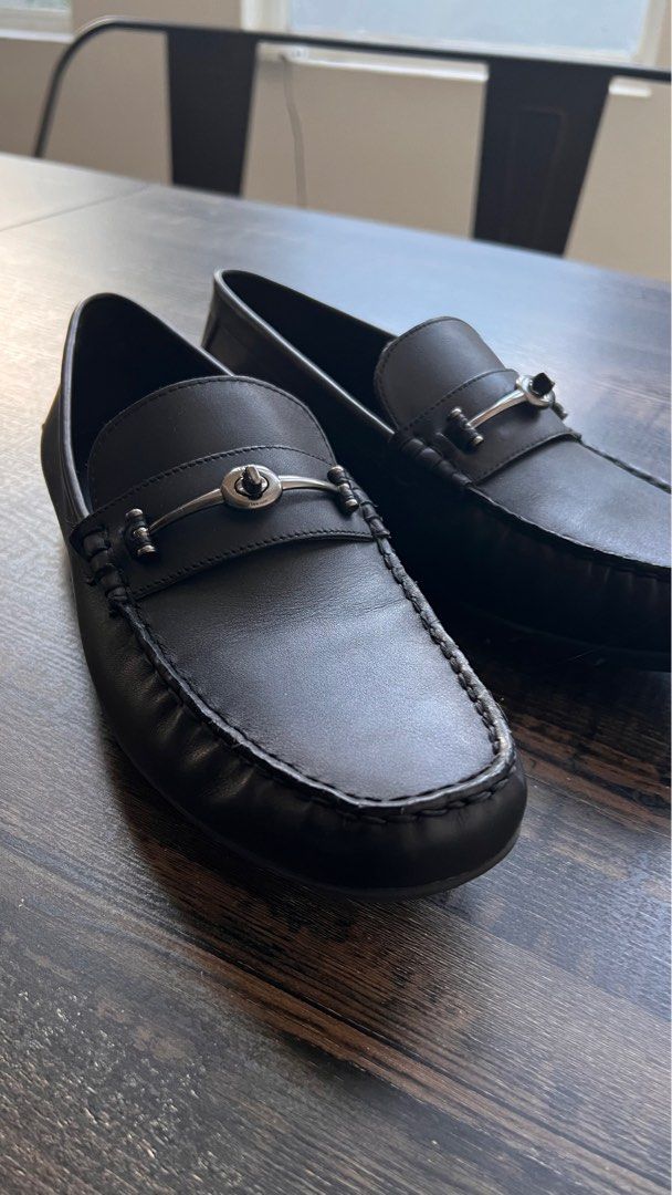 Coach sale boat shoes