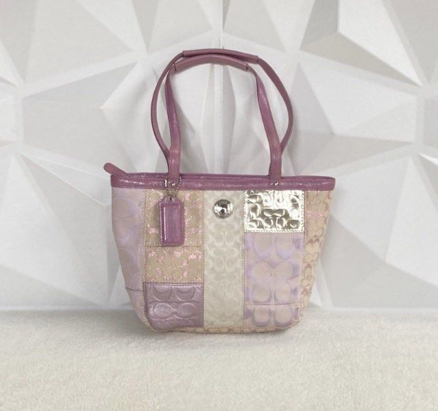 Goyard Inspired MK Small Tote Bag - Original Branded Bags