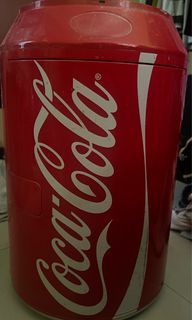 Coca Cola Fridge (Rare Vintage)