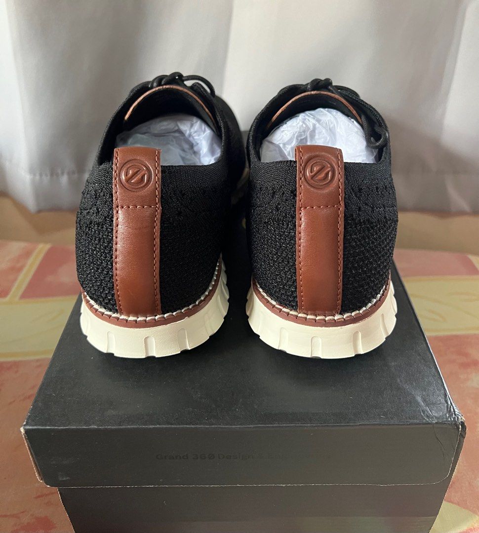 cole haan stitchlite black