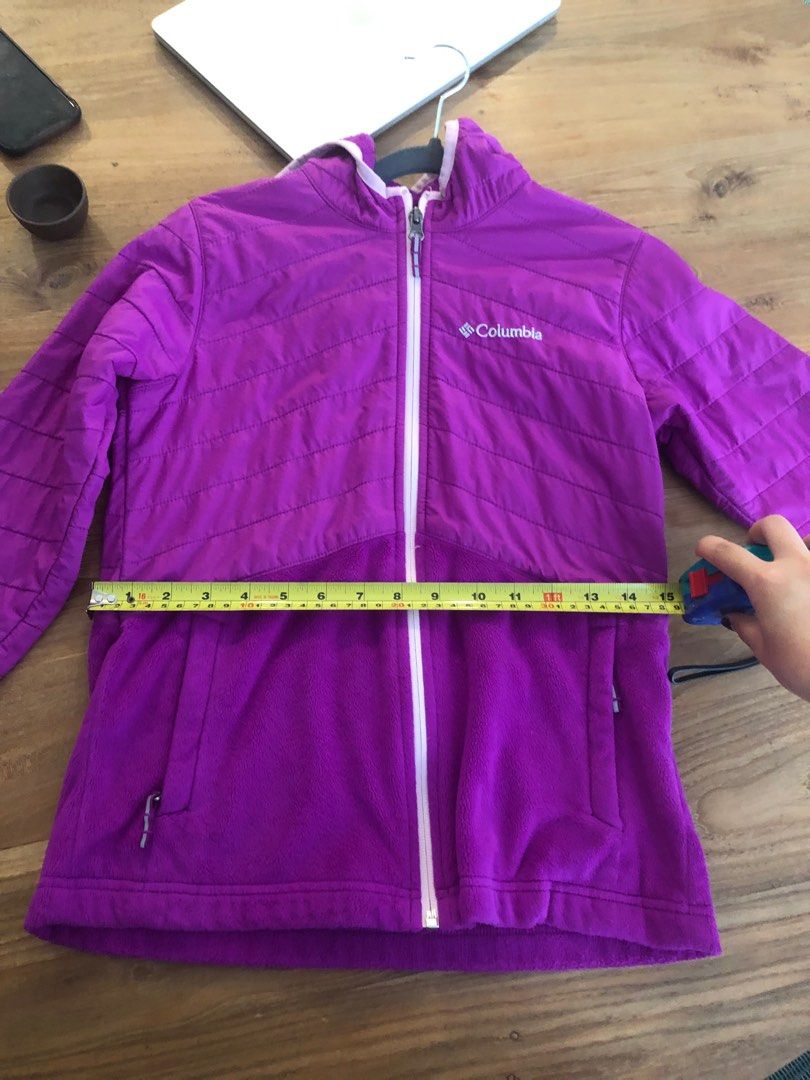 Purple columbia jacket best sale