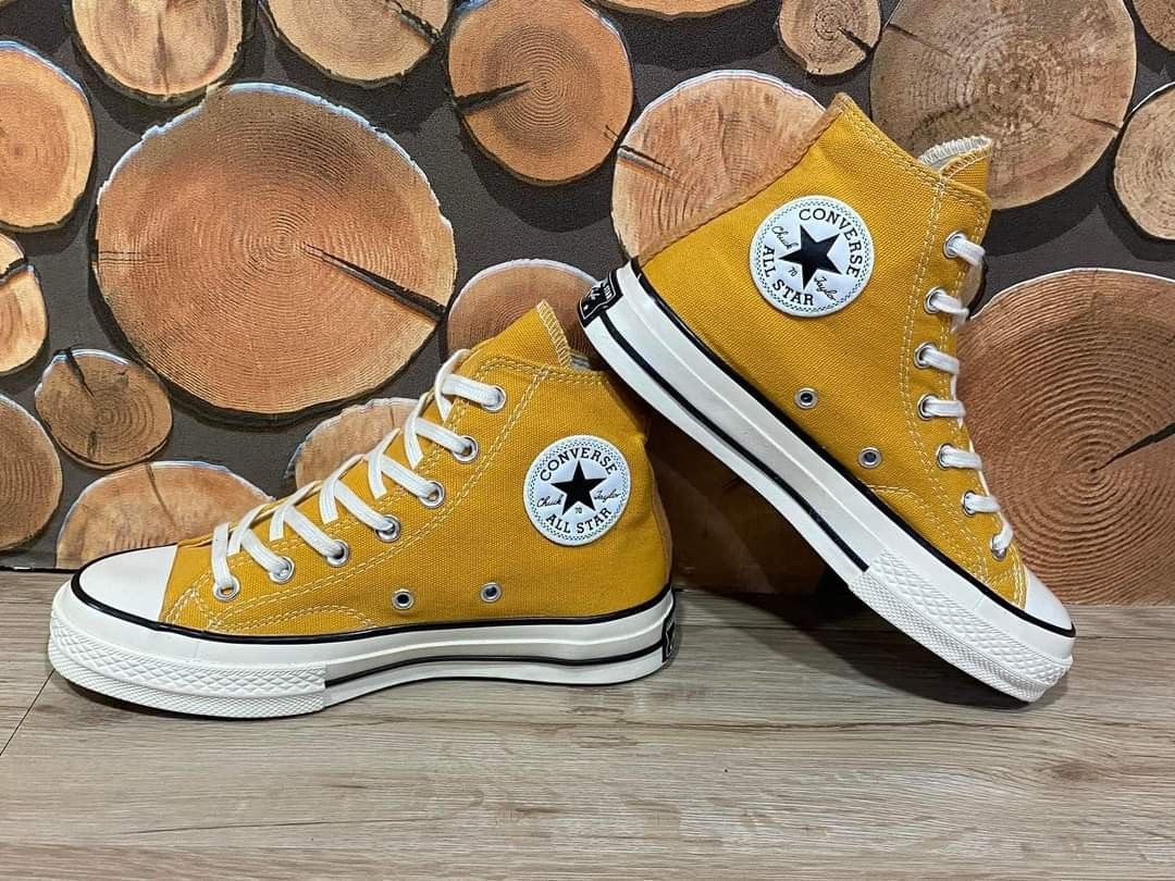 Converse 70s on sale sunflower original