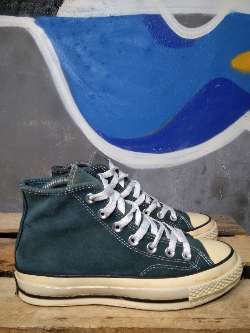 Converse Chuck Taylor kulit