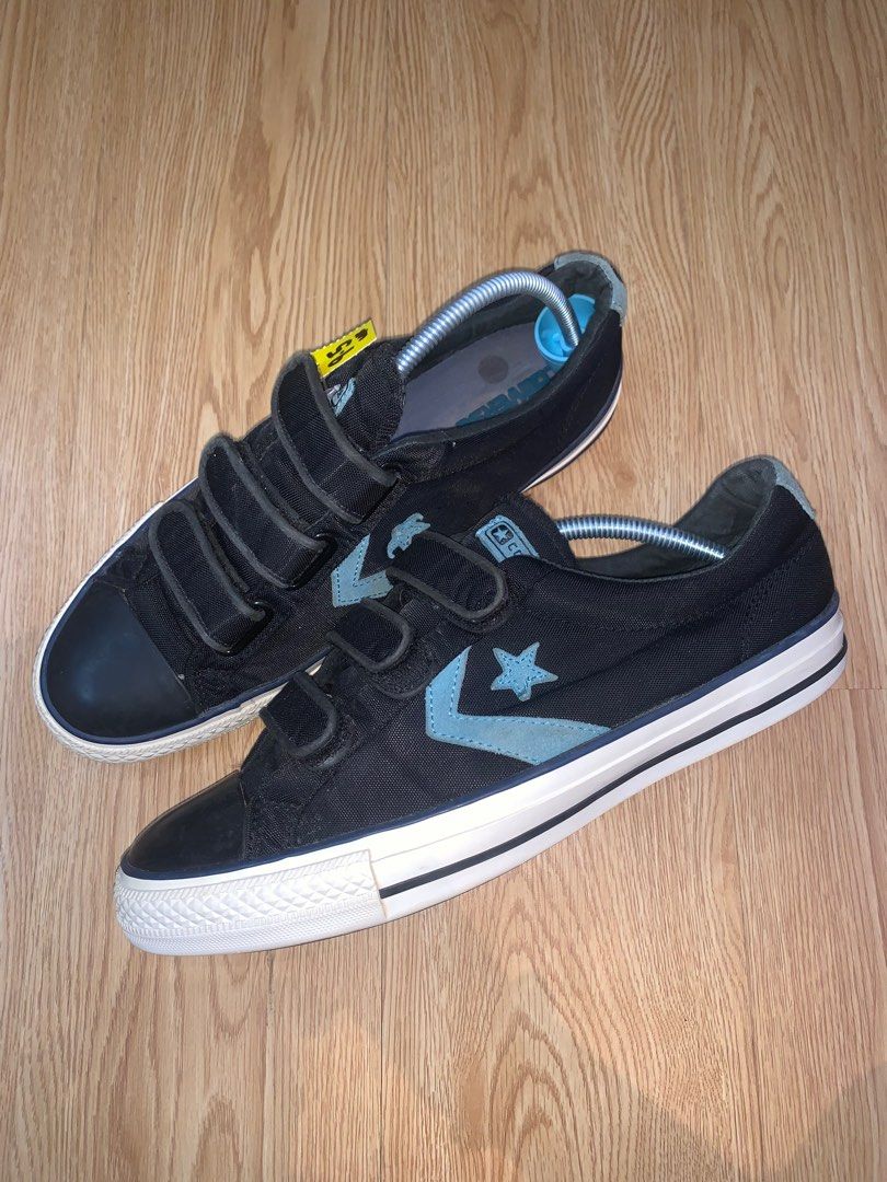 Converse one star strap sales