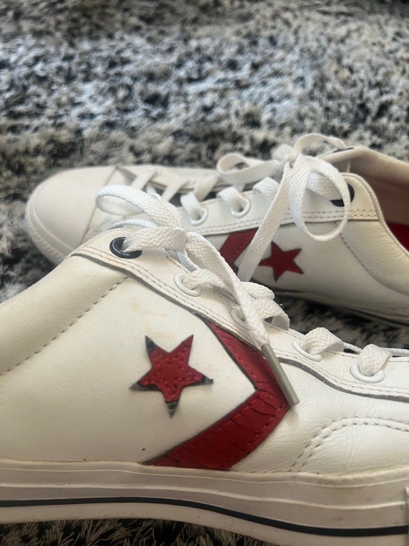 Converse putih discount