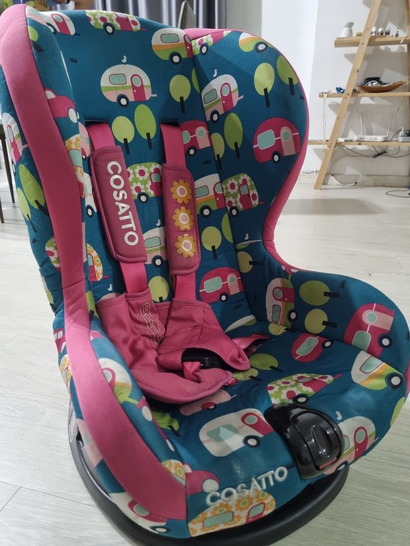 Cosatto Infant Car Seat 9 13 kg Babies Kids Going Out Car