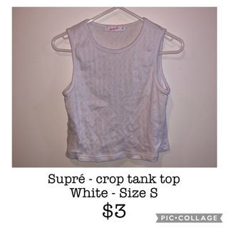Crop top
