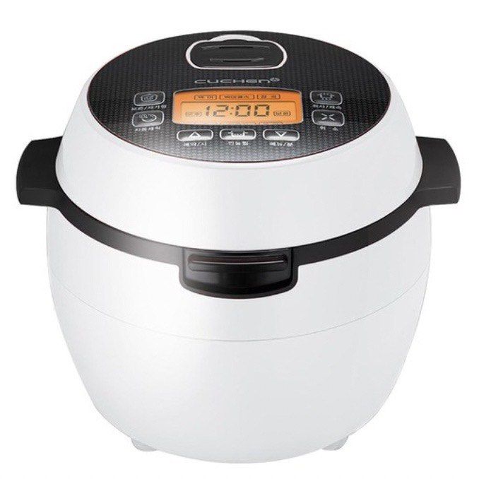 Cuchen rice cooker WHITE on Carousell
