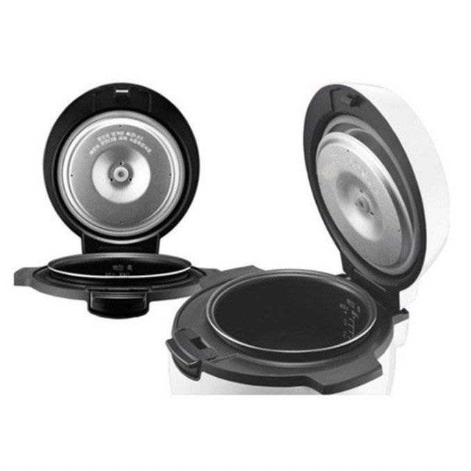 Cuchen rice cooker WHITE on Carousell