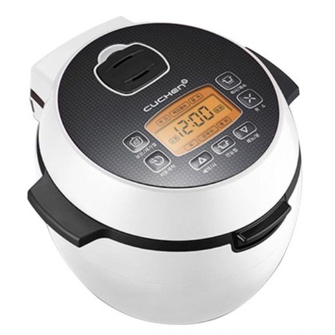 Cuchen rice cooker WHITE on Carousell