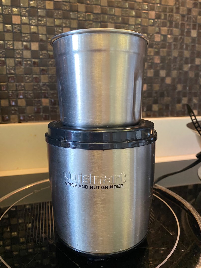 Cuisinart Spice and Nut Grinder, TV & Home Appliances, Kitchen