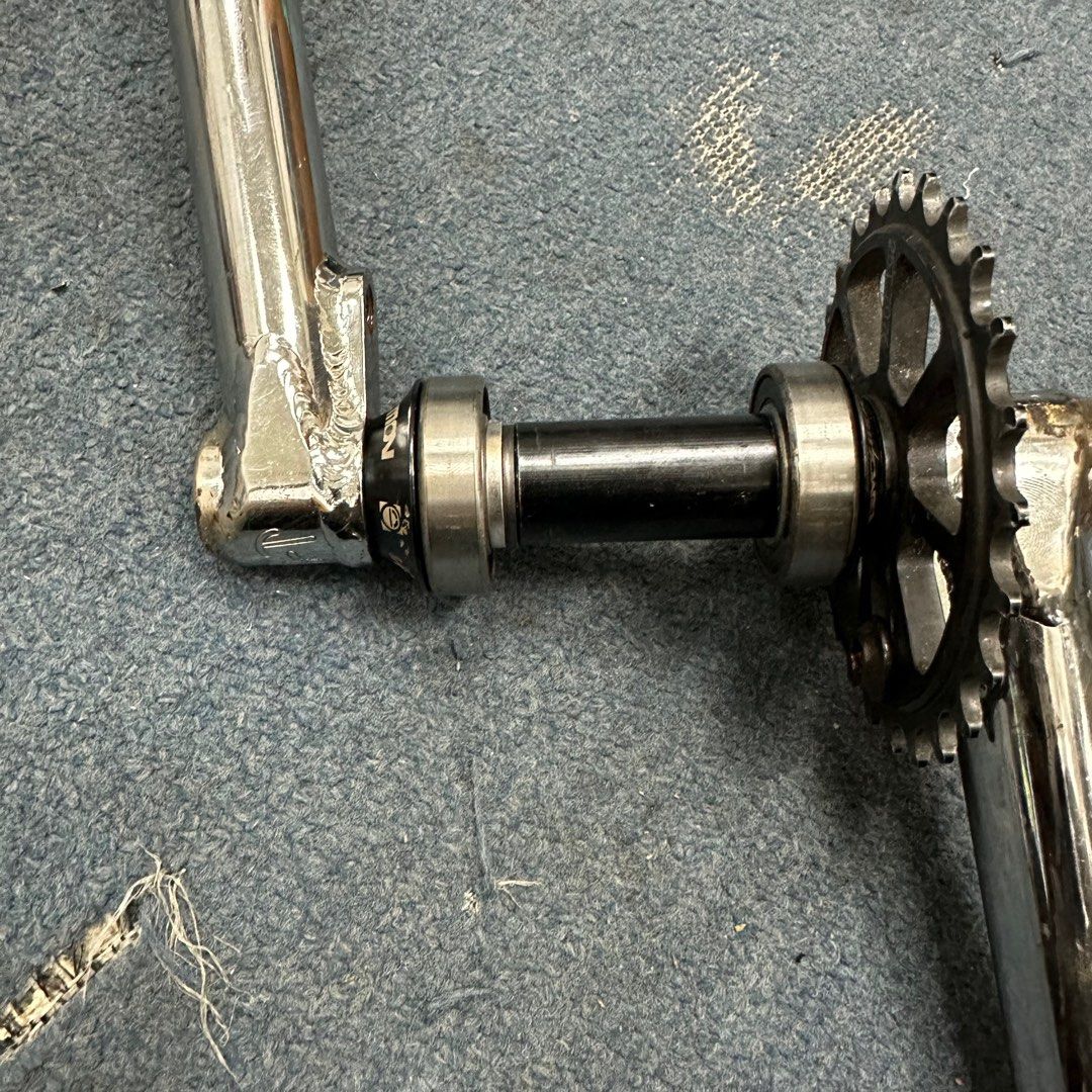 Cult top crew cranks
