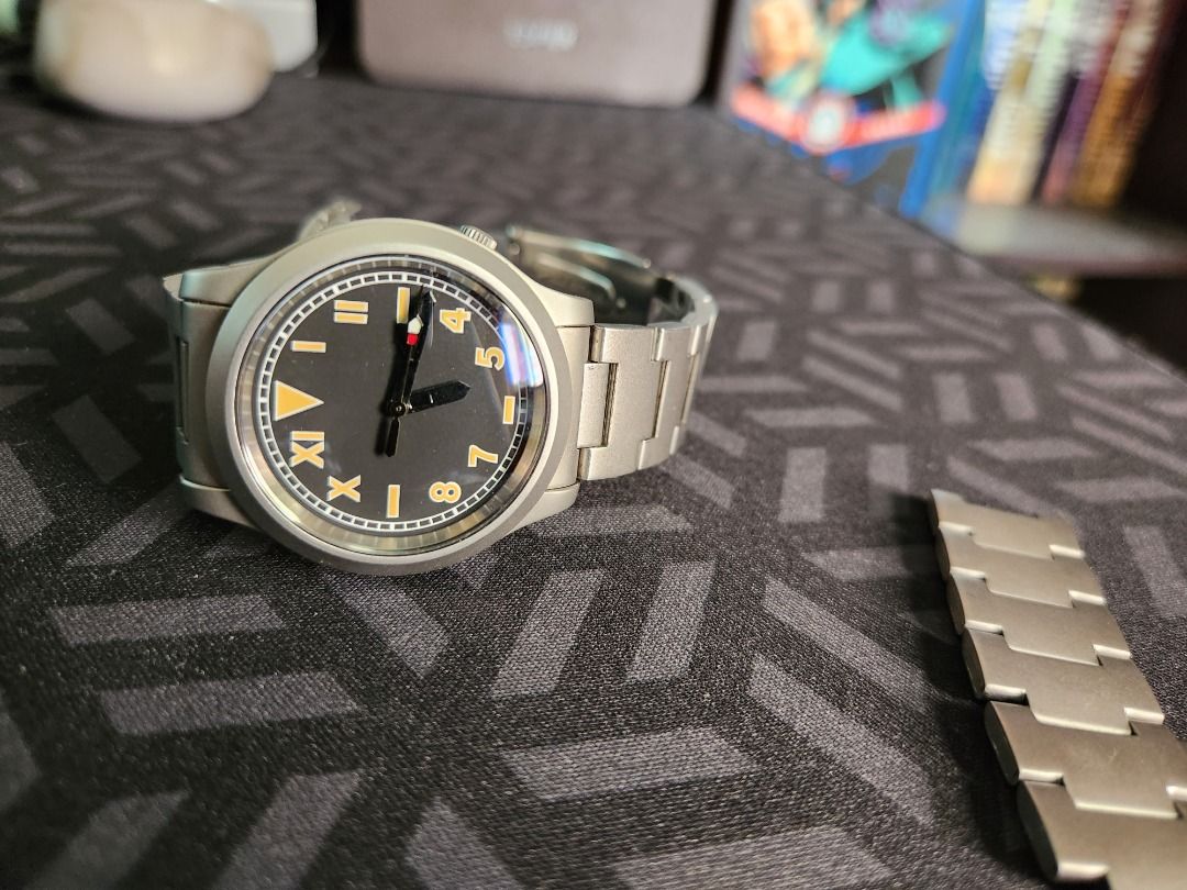 Seiko snk809 bracelet hot sale