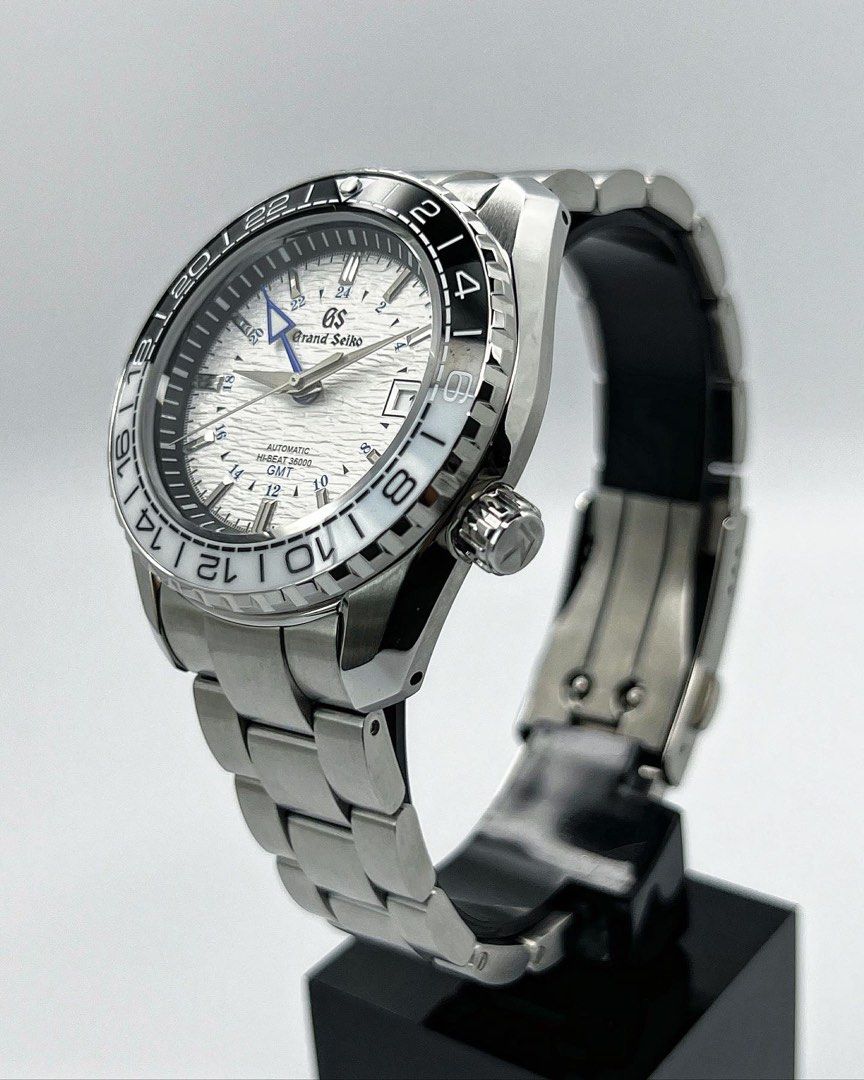 Grand seiko sale panda