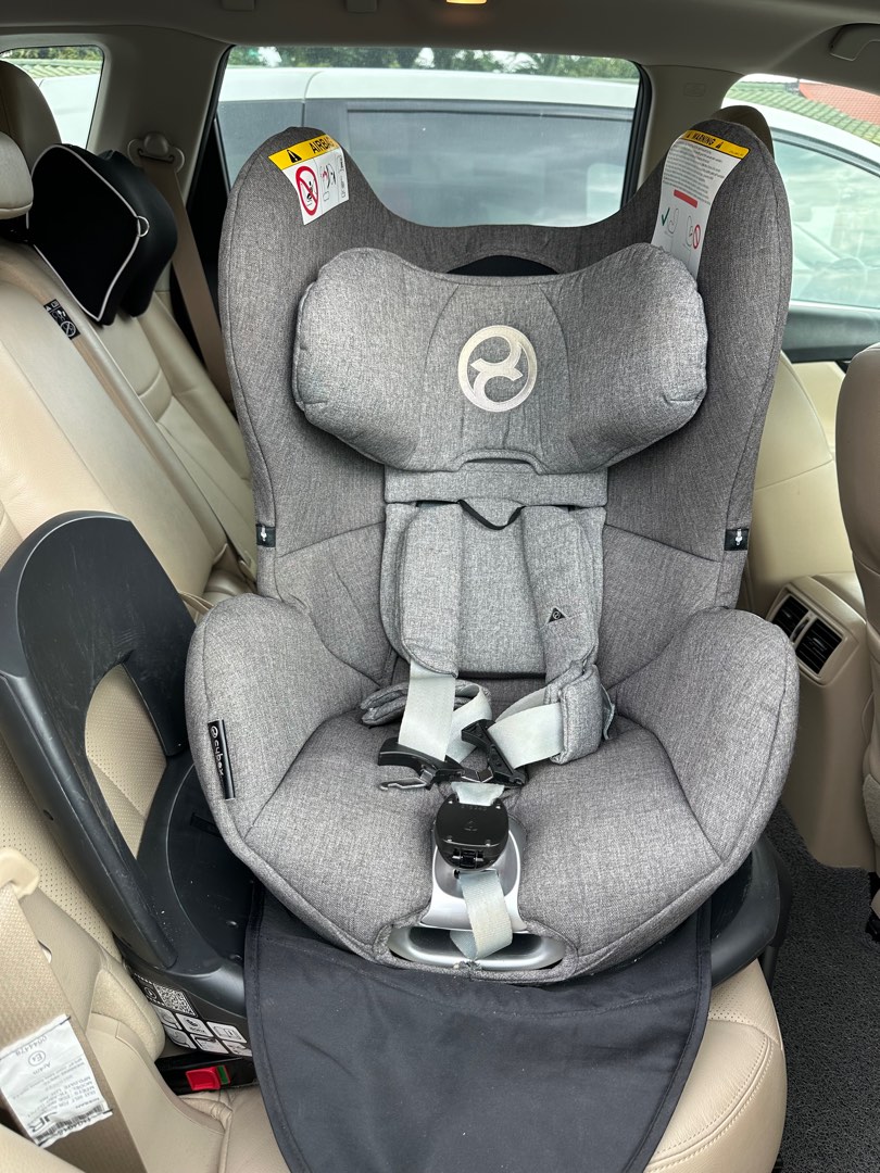Cybex Sirona car seat, Babies & Kids, Going Out, Car Seats on Carousell