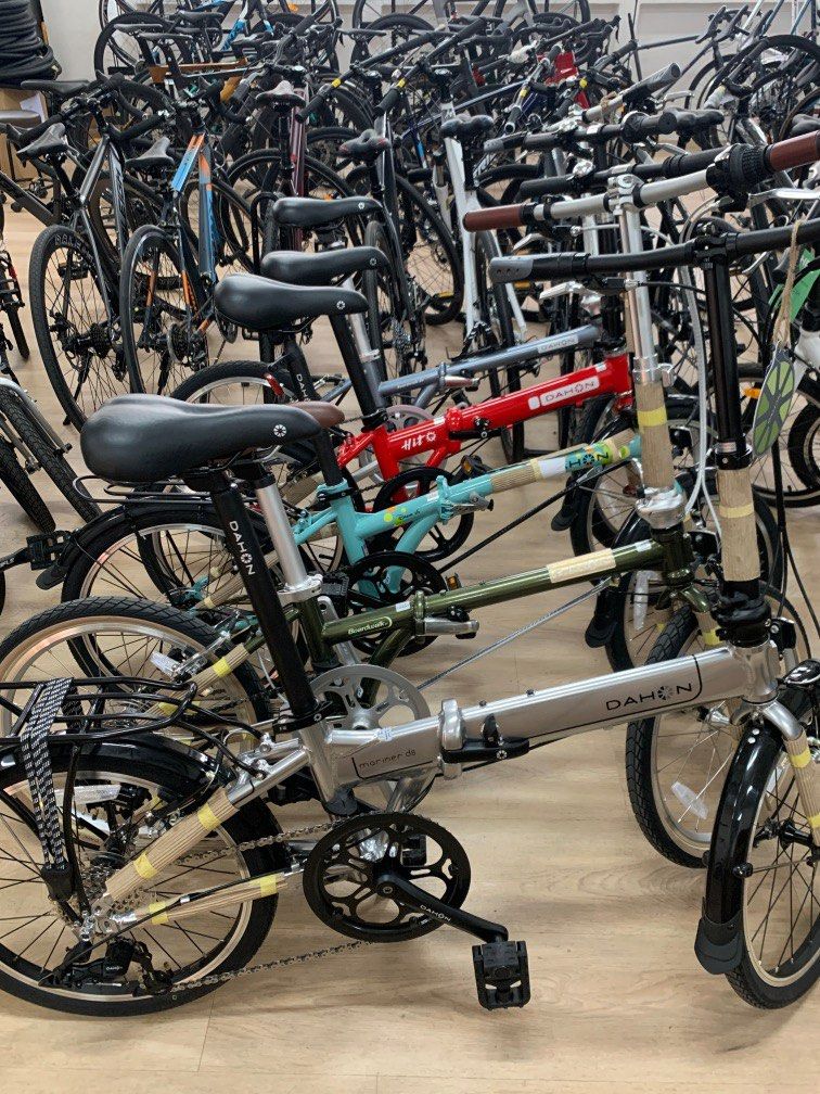 Dahon birdy clearance