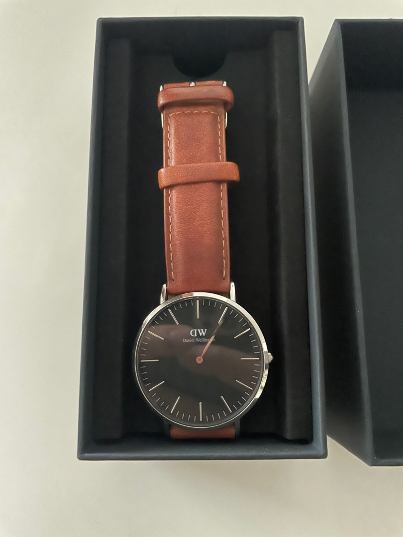 Daniel Wellington Watch Men s Fashion Watches Accessories