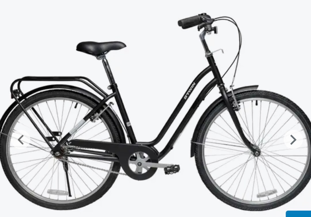 V lo D cathlon Elops 500 E D occasion Biked 43 OFF