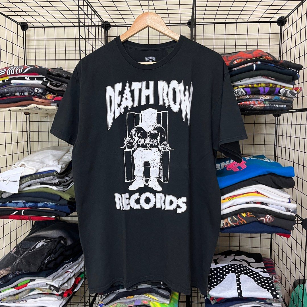 Death, Men's Fashion, Tops & Sets, Tshirts & Polo Shirts on Carousell