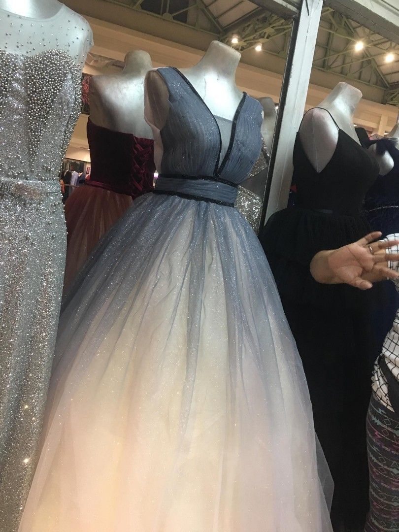Sagala gowns for sale store in divisoria
