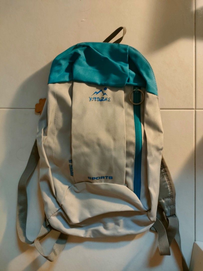Decathlon Compact Backpack, Men's Fashion, Bags, Backpacks on Carousell