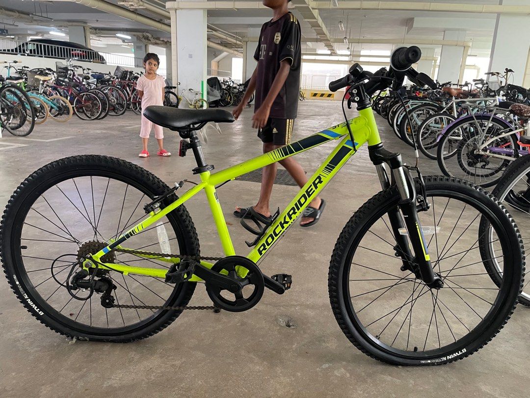 decathlon bike mtb
