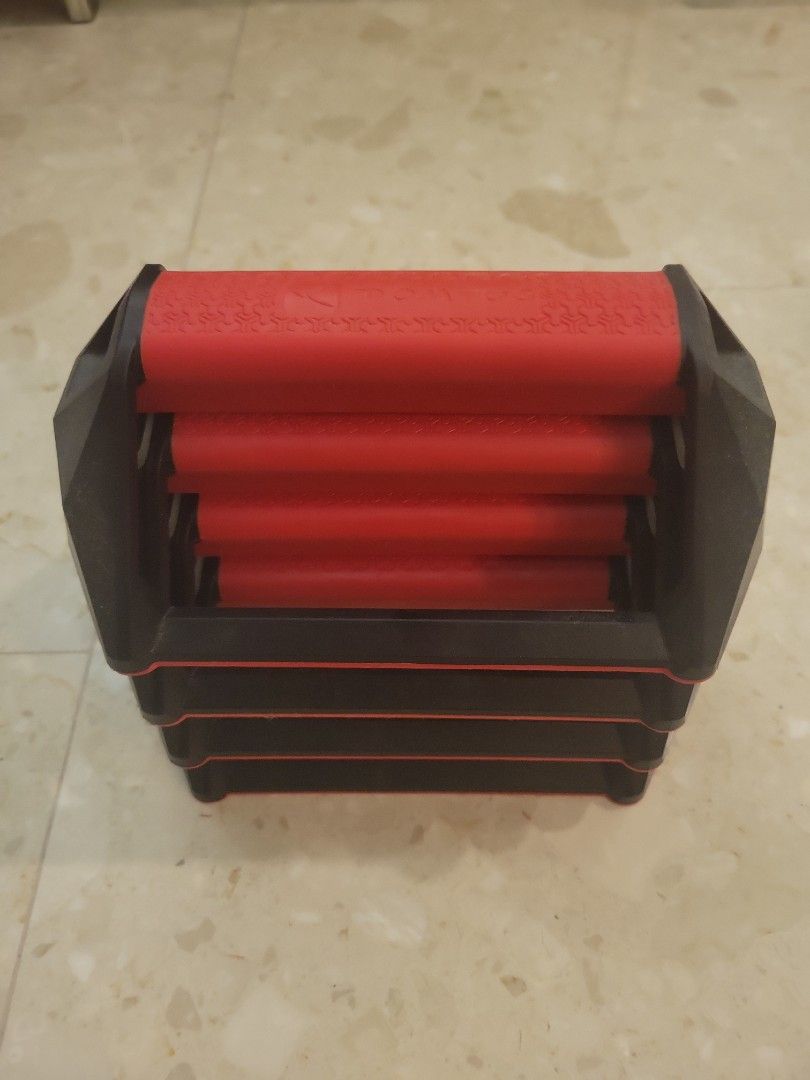Decathlon push up grips, Sports Equipment, Exercise & Fitness, Toning & Stretching Accessories
