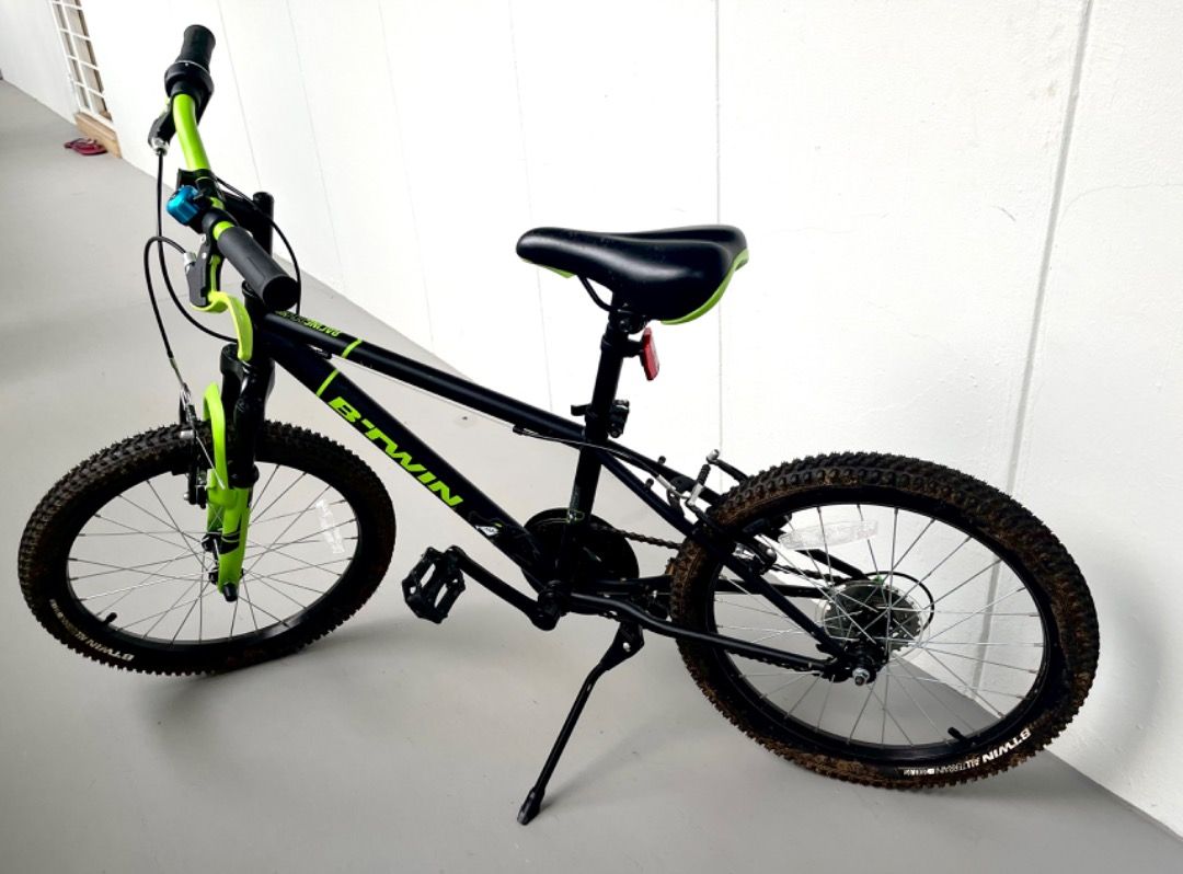 Decathlon Racing Boy 500 Sports Equipment Bicycles Parts