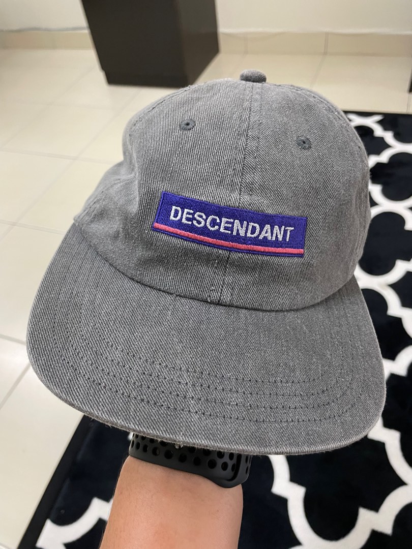 Descendant Horizon Cap